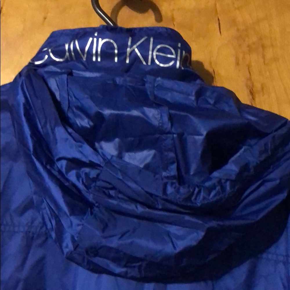 Calvin Klein Windbreaker - Picture 4 of 8
